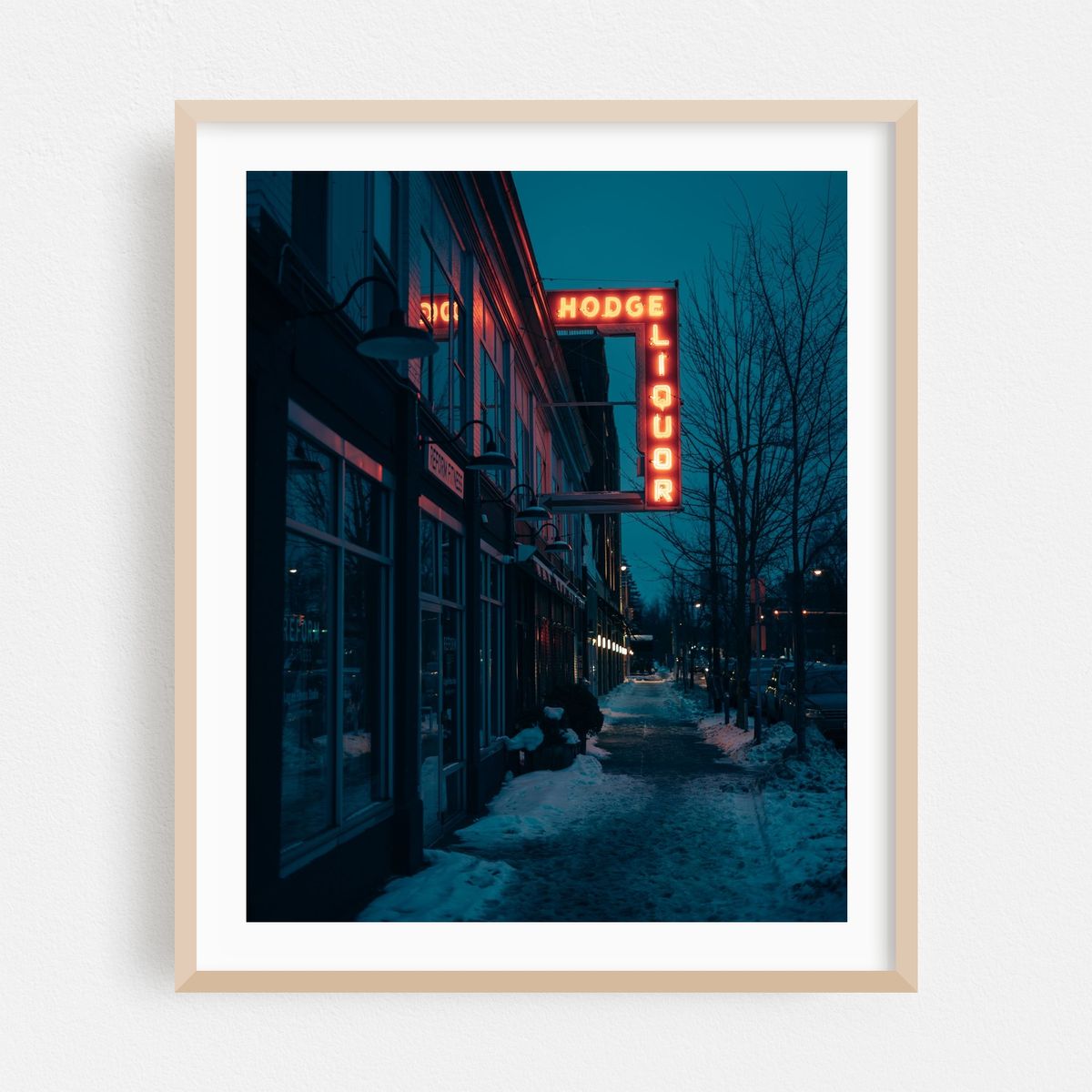 Hodge Wine & Liquor, Buffalo – image 1 of 12