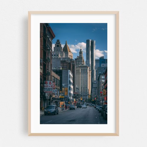 Centre Street, Nolita 01