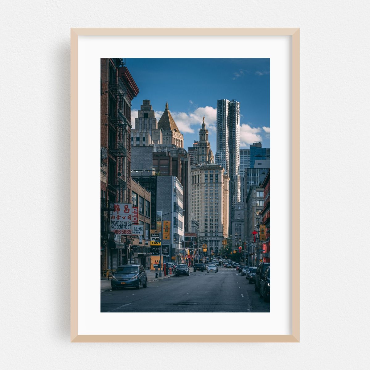 Centre Street, Nolita 01 – image 1 of 16