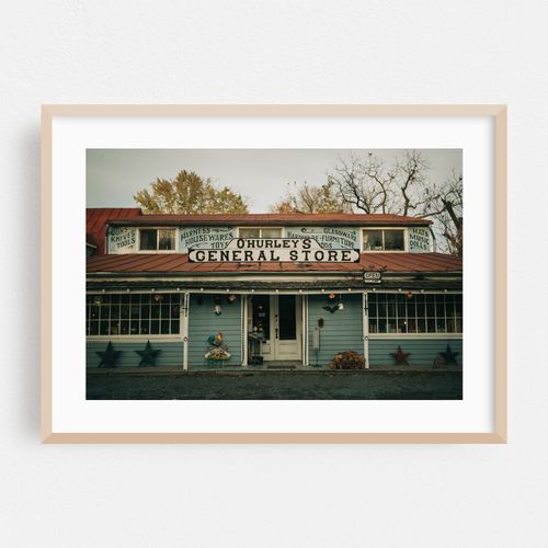 O'Hurley's General Store, Shepherdstown 01