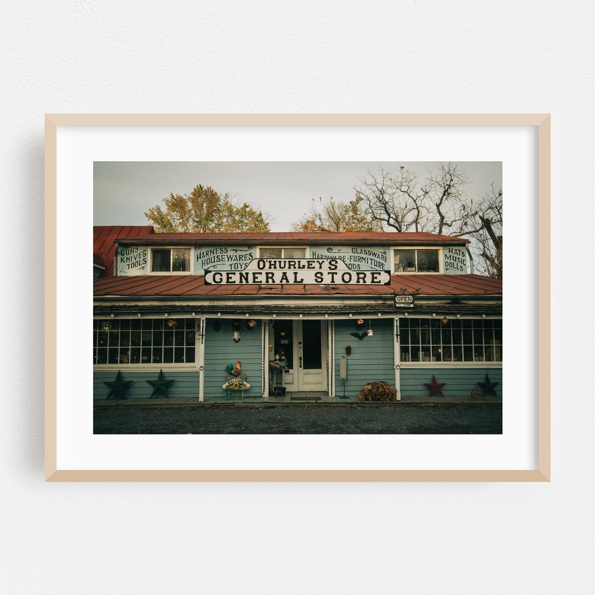 O'Hurley's General Store, Shepherdstown 01 – image 1 of 6