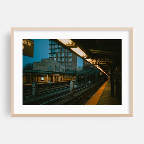 4 Ave-9 Street Station, Brooklyn