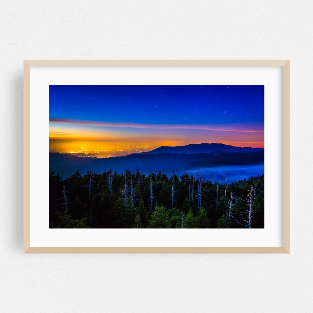 Clingman's Dome Observation Tower – image 1 of 6