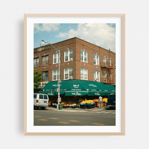 King Fruit, Brooklyn