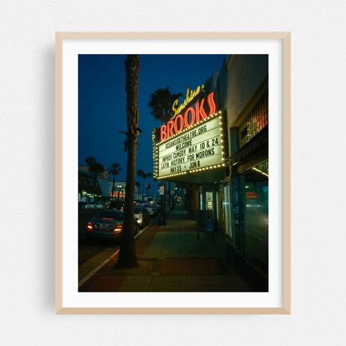 Sunshine Brooks Theater, Oceanside