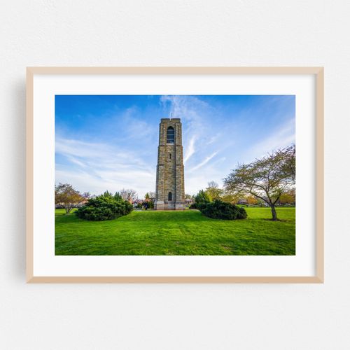Carillon at Baker Park