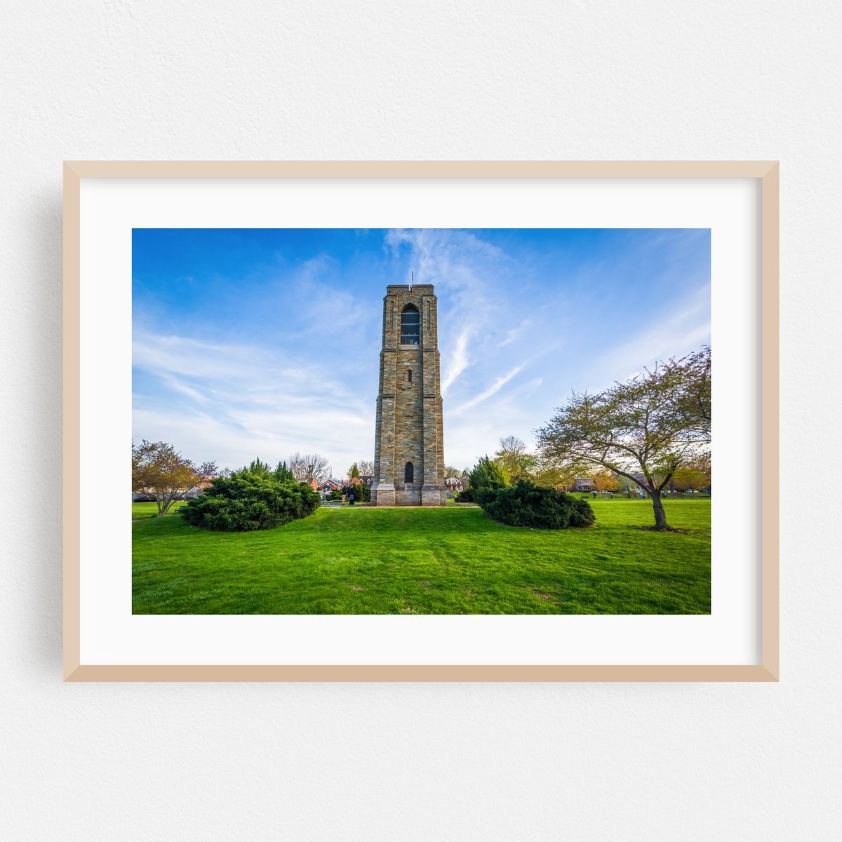 Carillon at Baker Park – image 1 of 6
