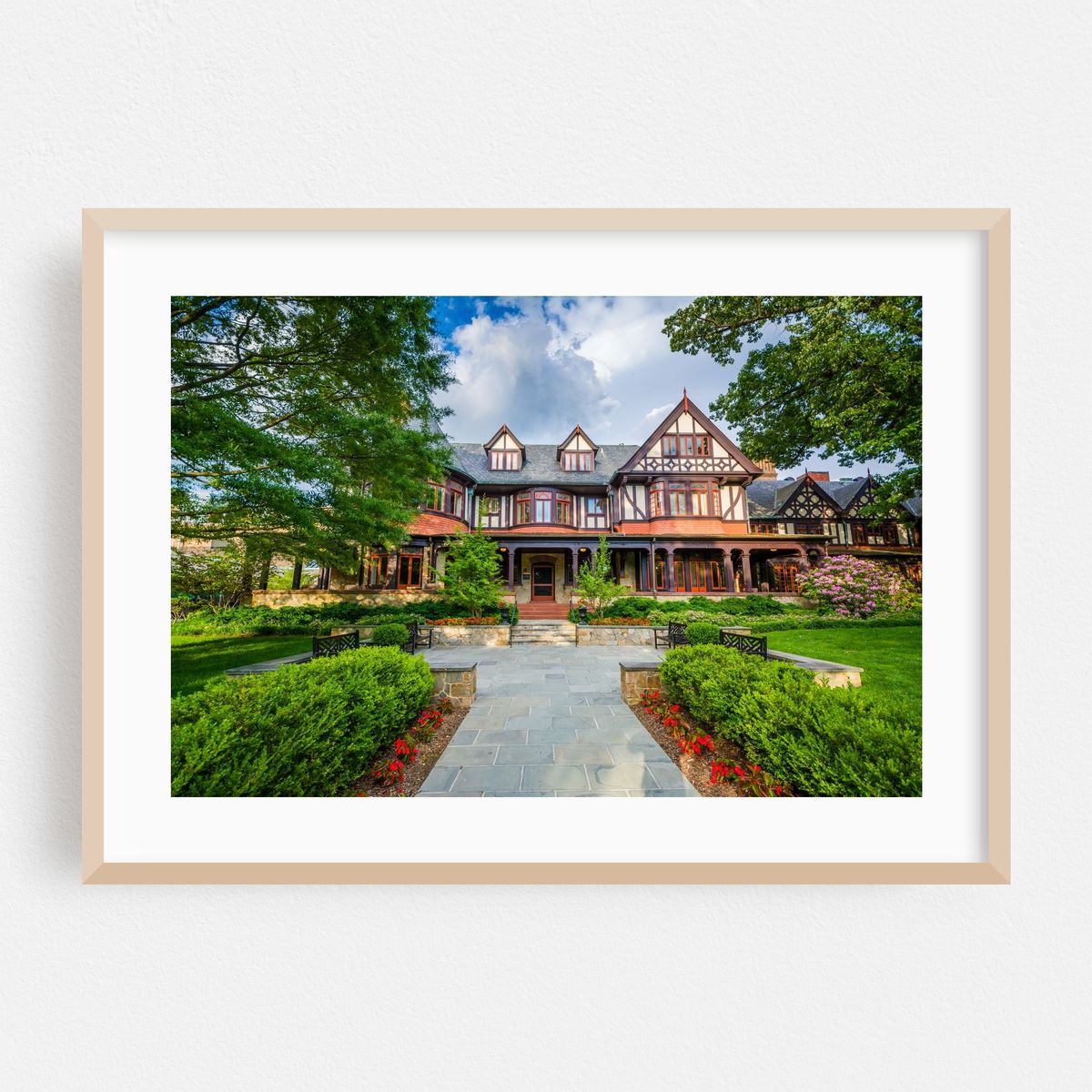 The Francis Xavier Knott Humanities Center – image 1 of 6