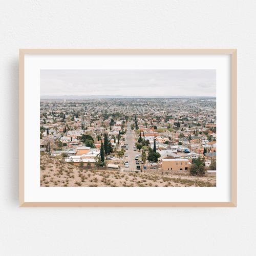 Scenic Drive, El Paso 03