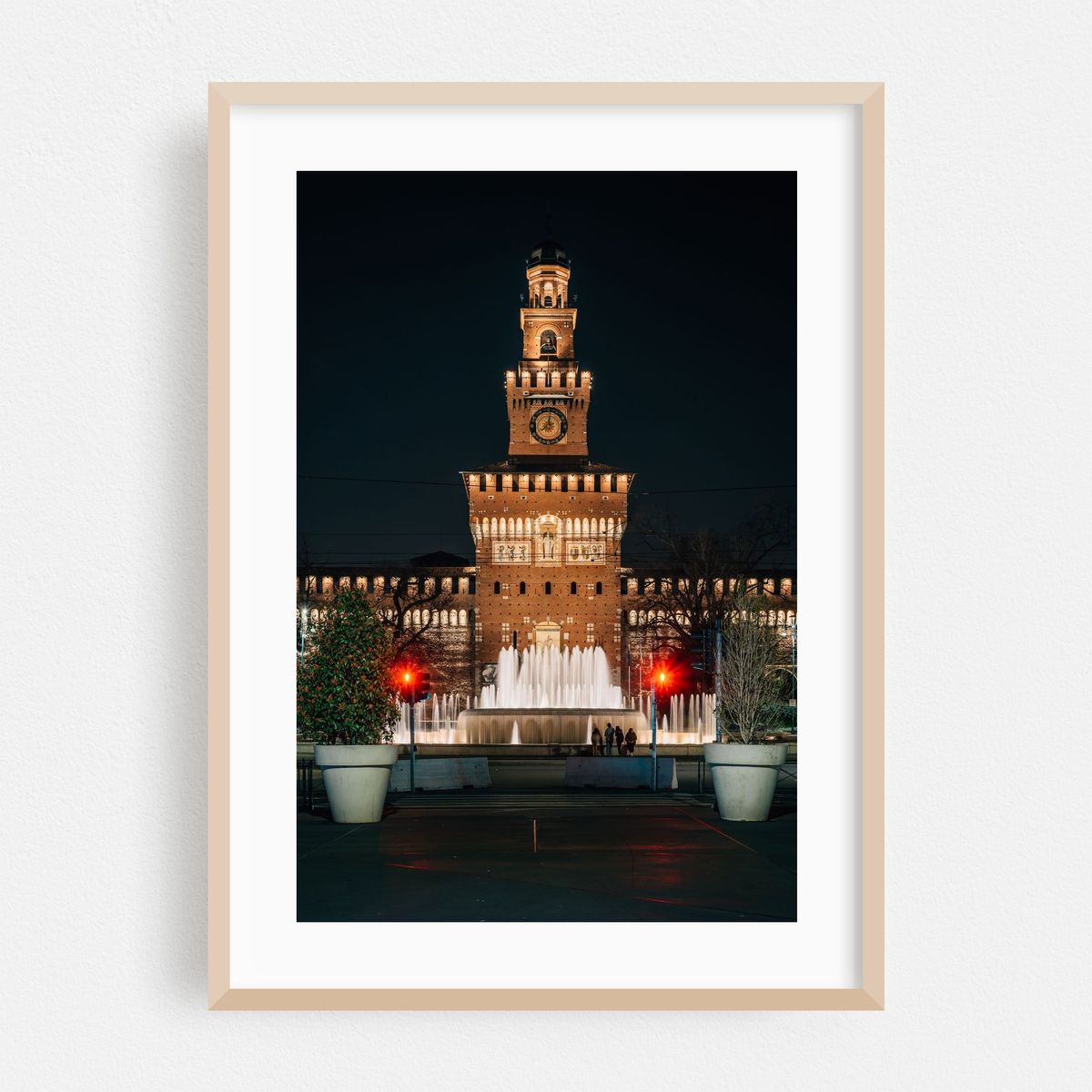Castello Sforzesco 02 – image 1 of 16