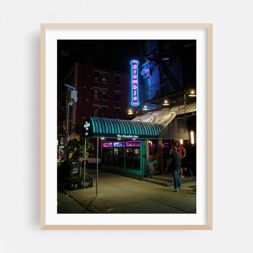 The Stumble Inn, Upper East 02