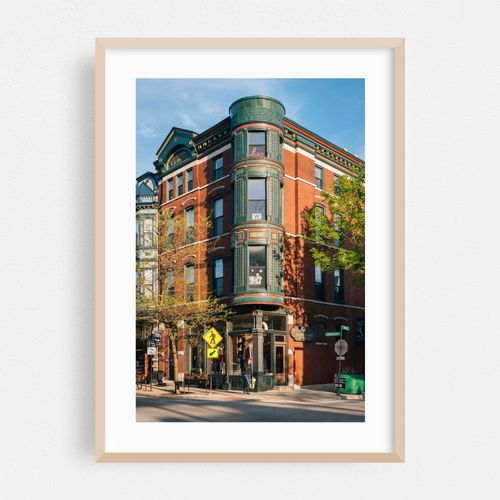 Armitage Avenue 02