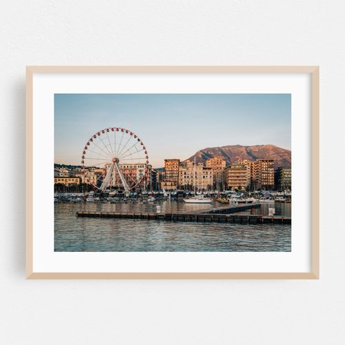 Salerno Cityscape 02