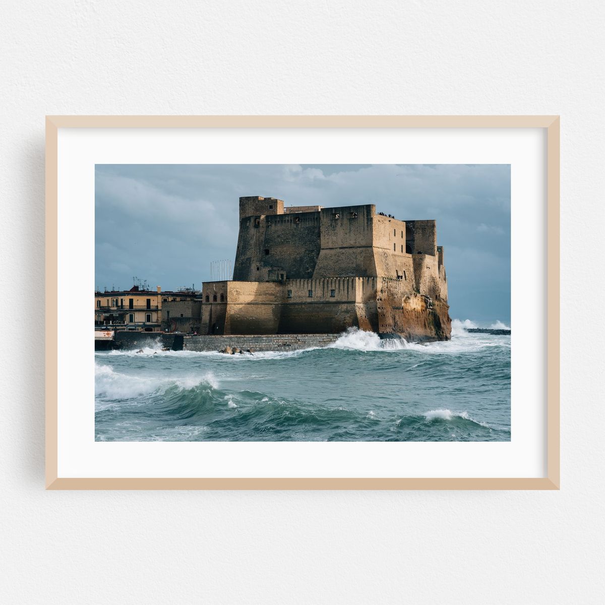 Castel dell'Ovo – image 1 of 6