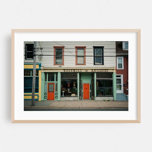 Rosemill Antiques & Collectibles, St. John's