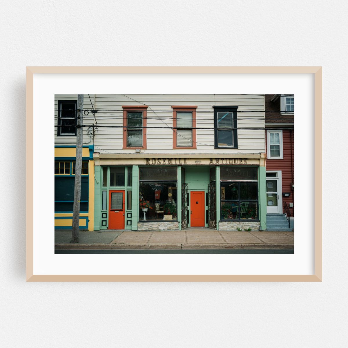 Rosemill Antiques & Collectibles, St. John's – image 1 of 6