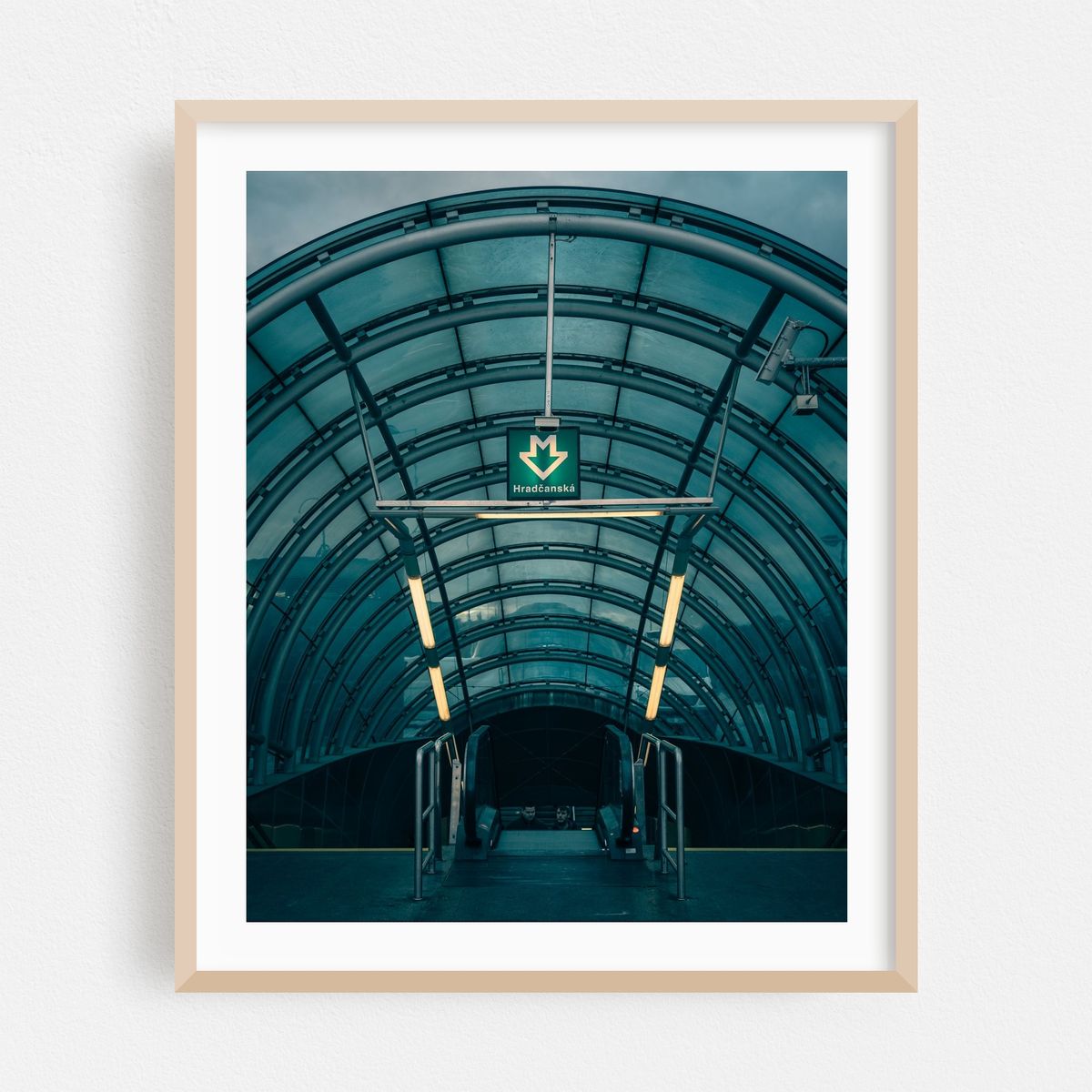 Hradčanská Metro, Prague – image 1 of 12