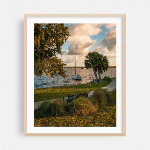 Riverfront Park, Palatka