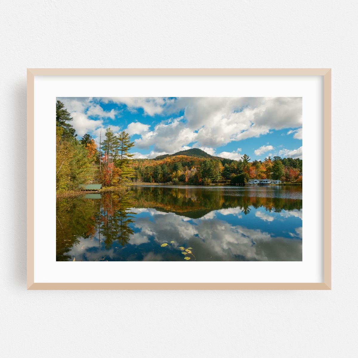 Moody Pond, Saranac Lake 02 – image 1 of 6
