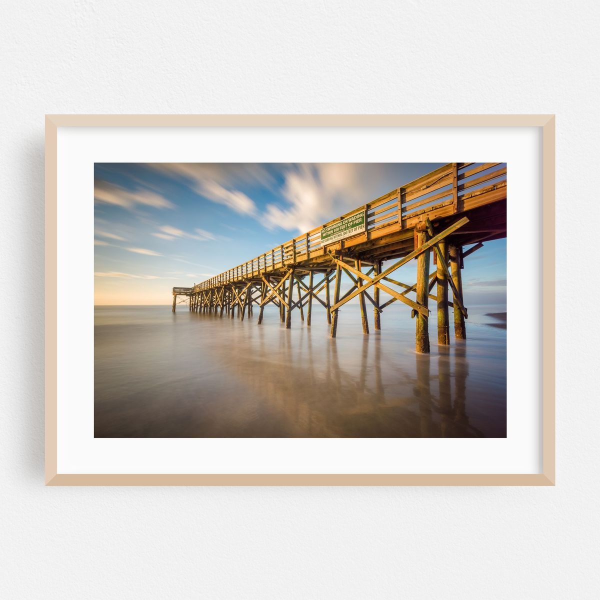 Isle of Palms Pier 03 – image 1 of 6