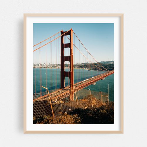 Golden Gate Bridge from Battery Spencer 01