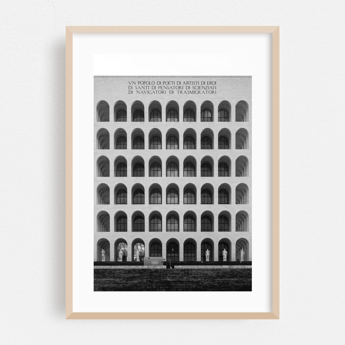 Palazzo della Civiltà Italiana 02 – image 1 of 16