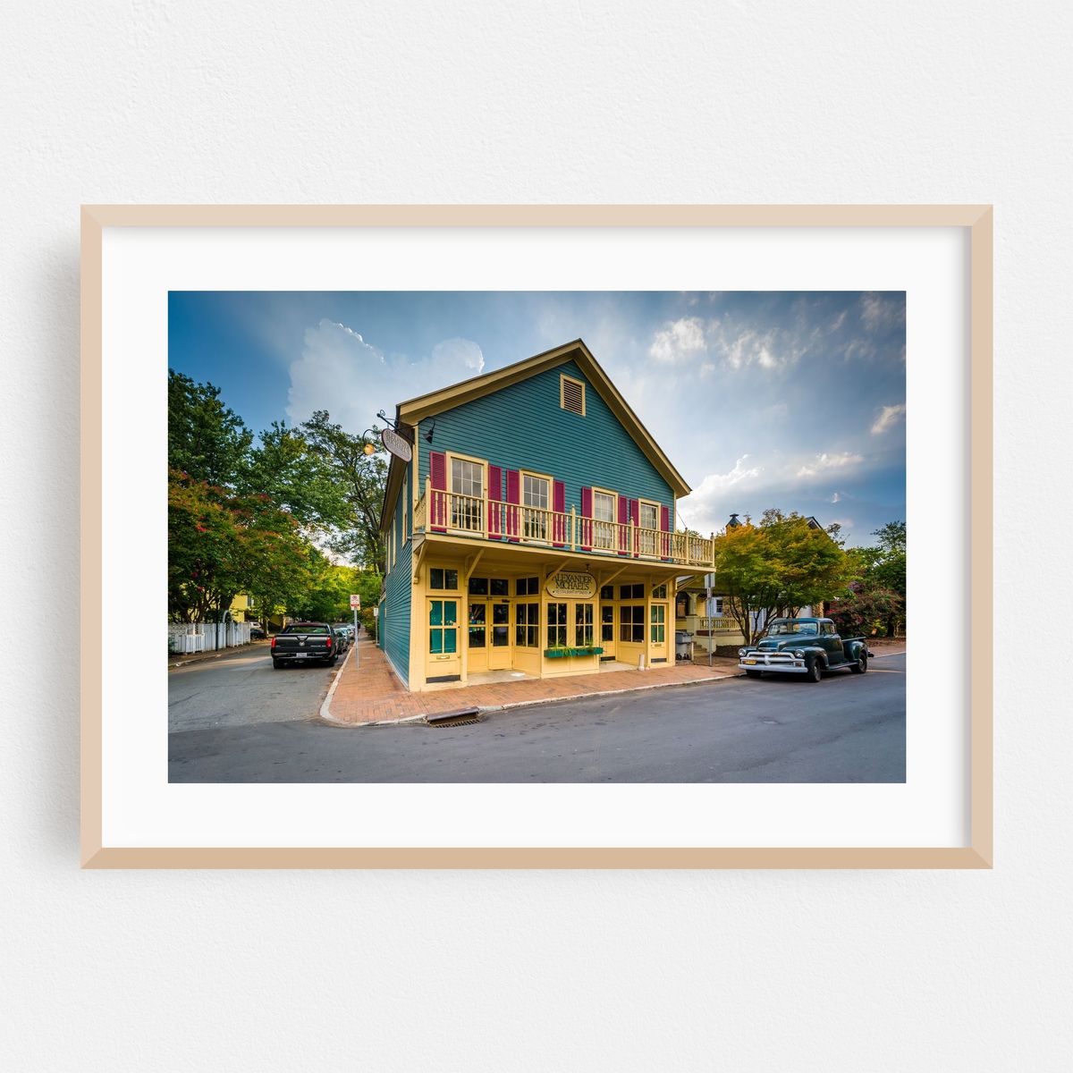 Historic Fourth Ward 02 – image 1 of 6