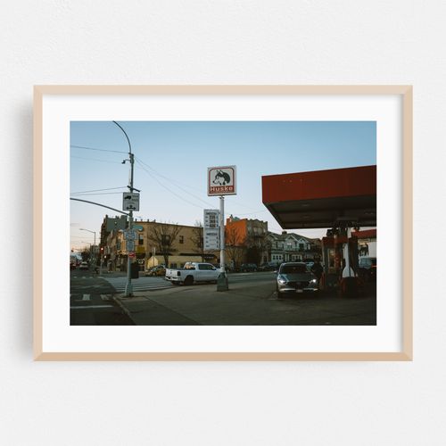 Huske, Bay Ridge