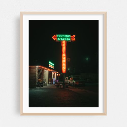 Southern Kitchen, New Market 02