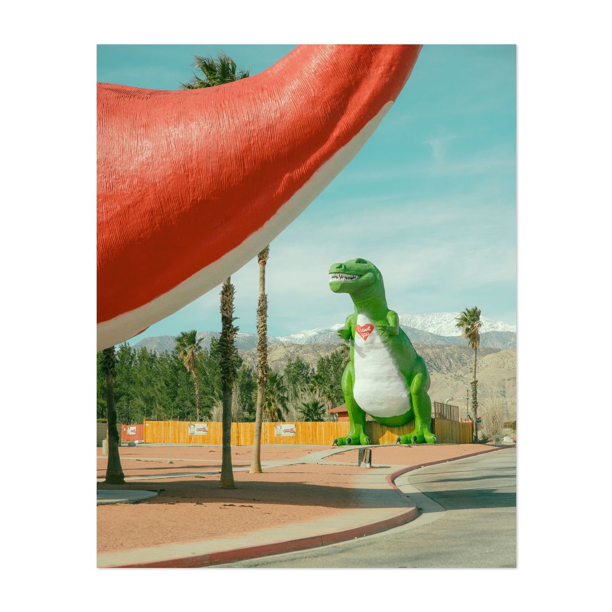 Cabazon Dinosaurs 06 – image 1 of 2