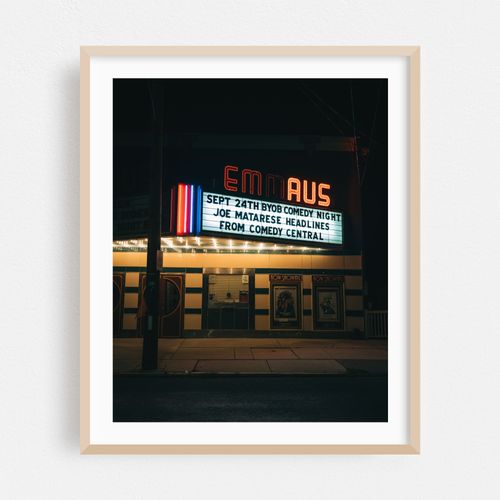 Emmaus Theatre 02