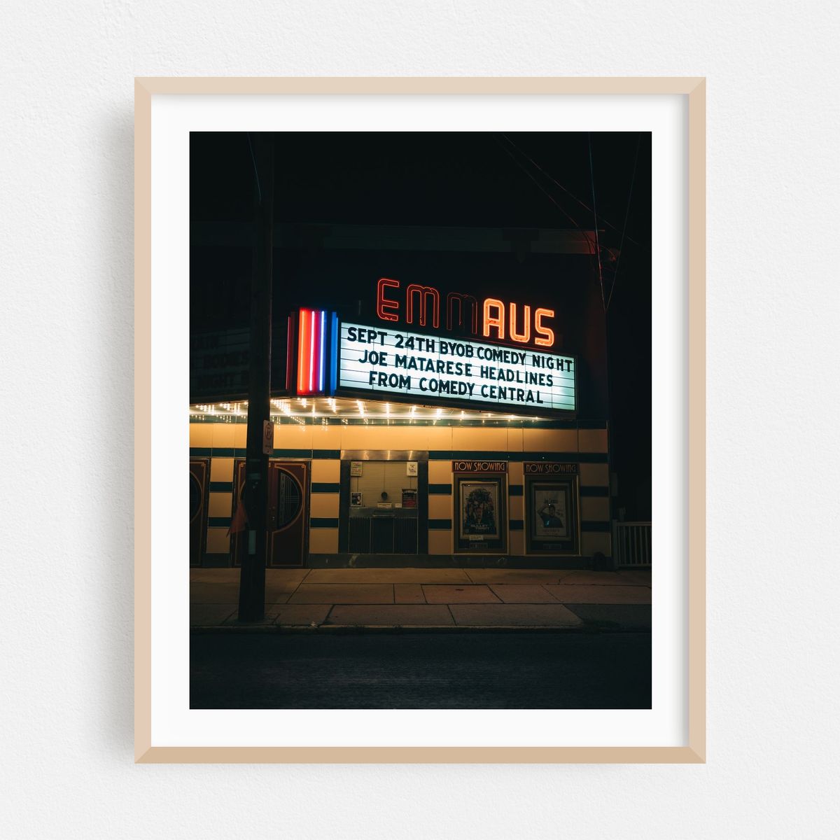 Emmaus Theatre 02 – image 1 of 12