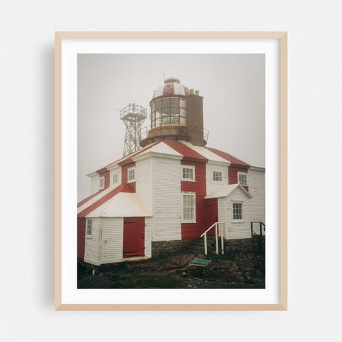 Cape Bonavista Lighthouse