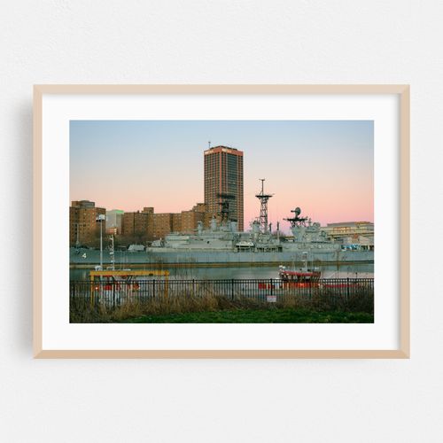 Outer Harbor View, Buffalo