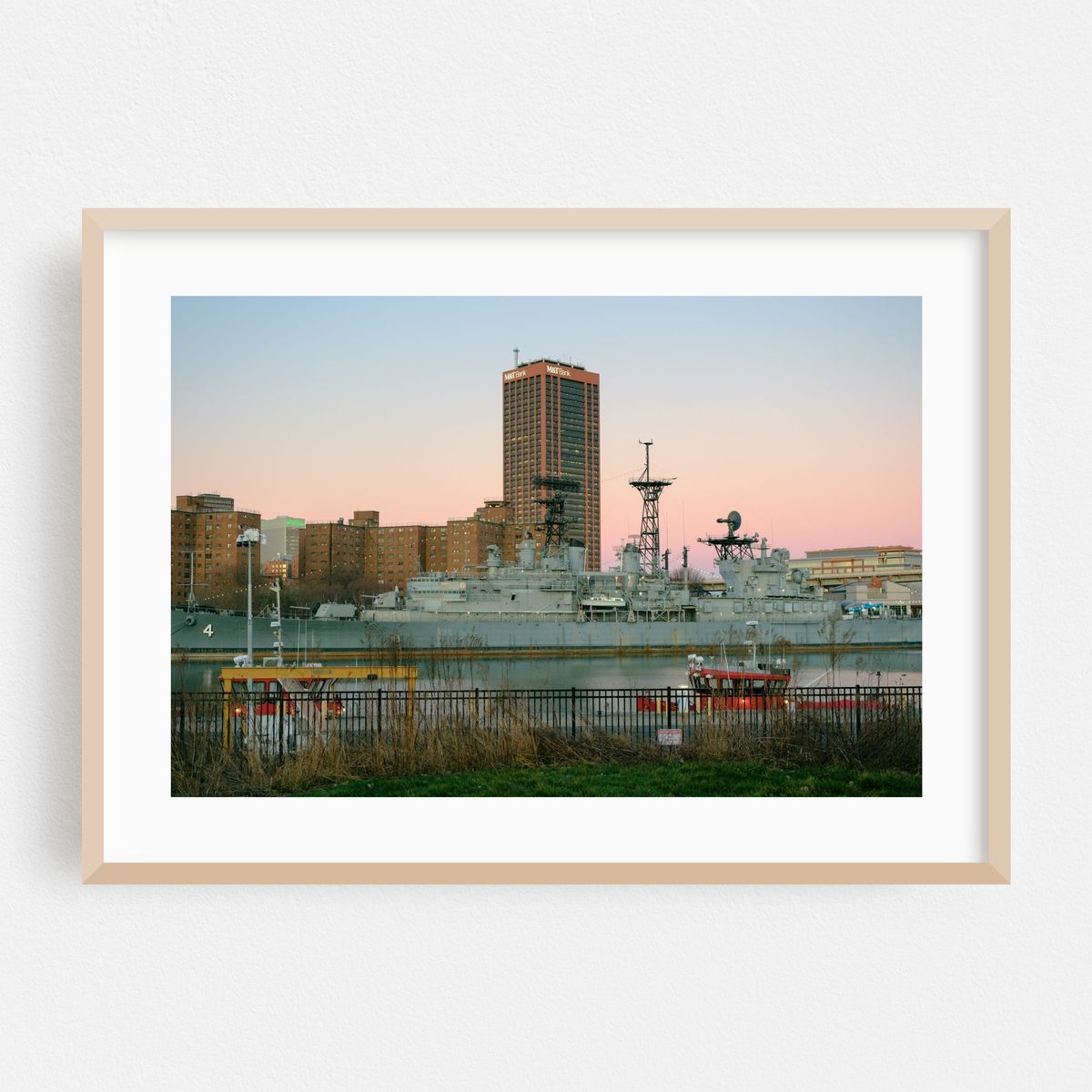 Outer Harbor View, Buffalo – image 1 of 6