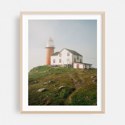 Ferryland Lighthouse, Ferryland 01