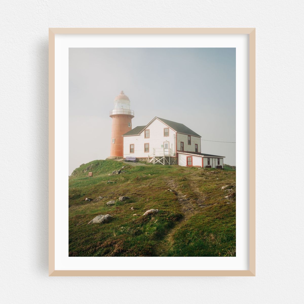 Ferryland Lighthouse, Ferryland 01 – image 1 of 12
