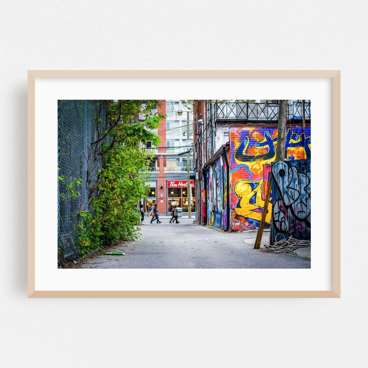 West Queen West Graffiti – image 1 of 6