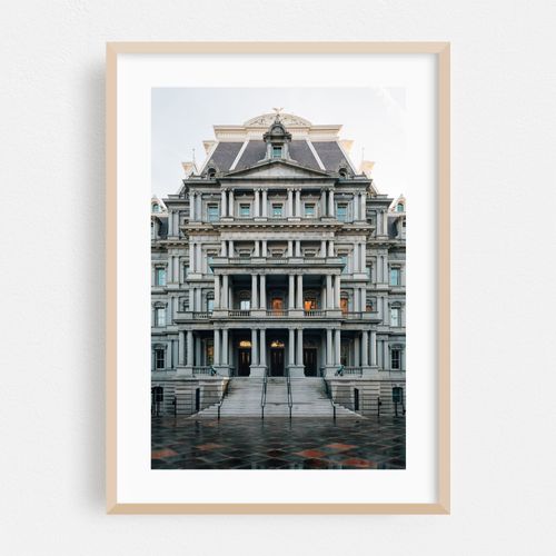 Eisenhower Executive Office Building 02