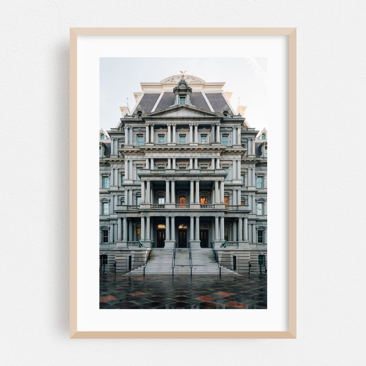 Eisenhower Executive Office Building 02 – image 1 of 16