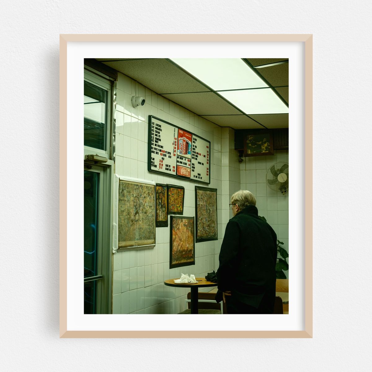 Inside Ben's, Greenwich Village 02 – image 1 of 12