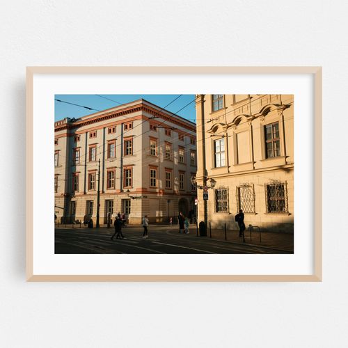 Franciszkańska, Kraków 02