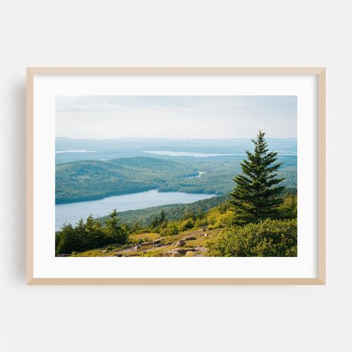 From Cadillac Mountain, Acadia National Park 02