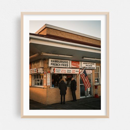 Gus & Gus Place, Rehoboth Beach 02