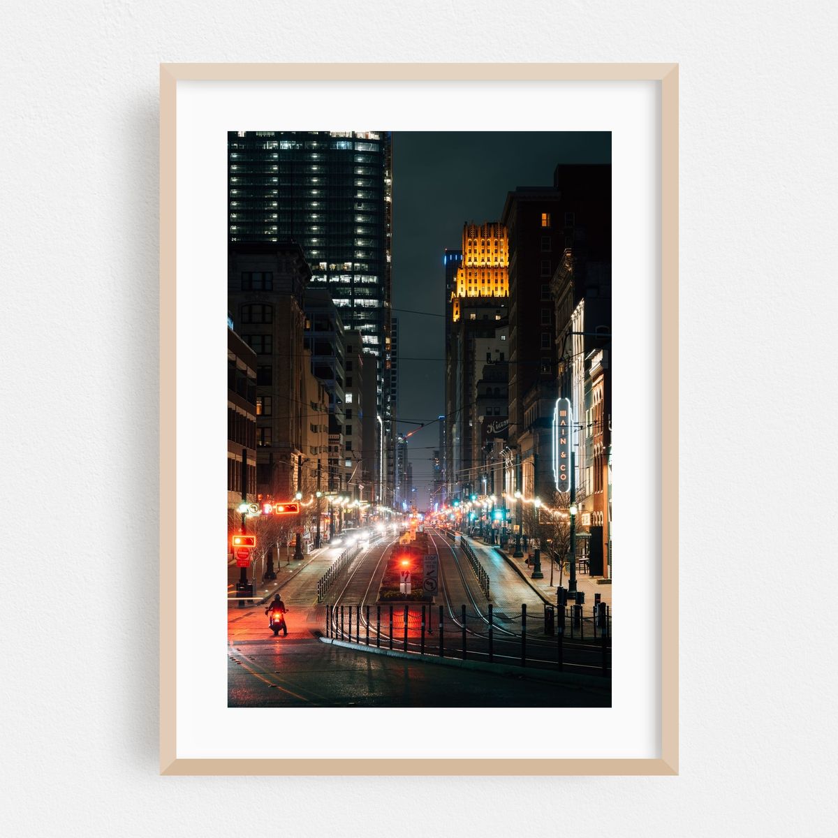 Main Street, Houston 03 – image 1 of 16