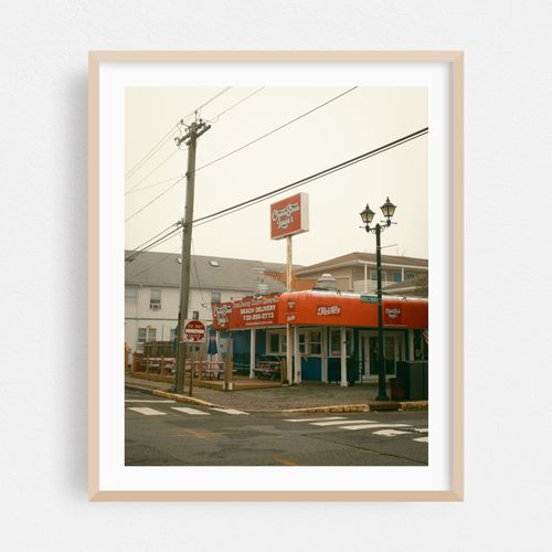 CheeseSteak Louie's, Seaside Heights
