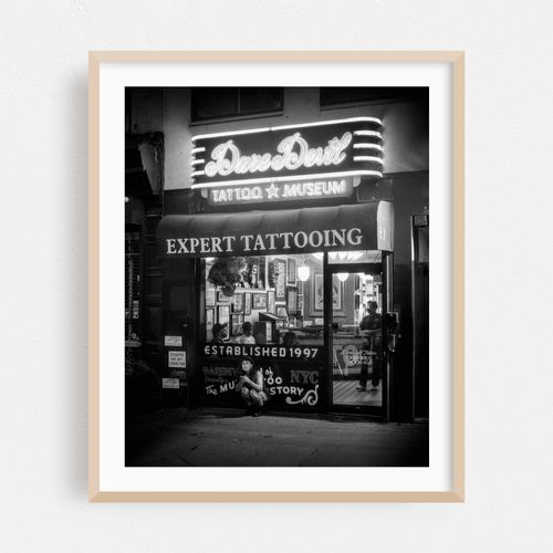 DareDevil Tattoo and Museum 01