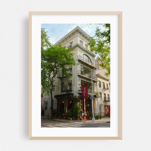 Gay Street and Christopher Street 01