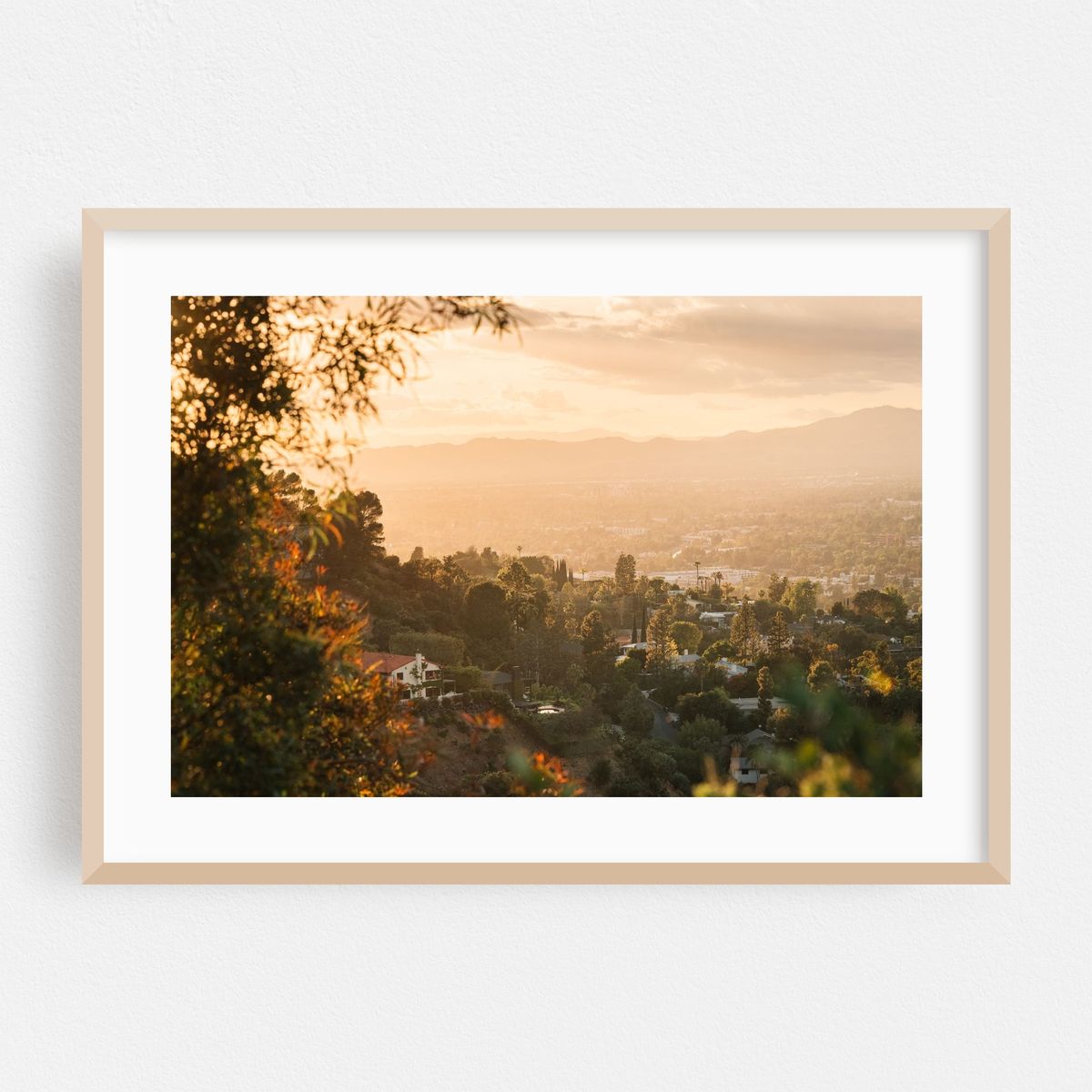 Mulholland Sunset 02 – image 1 of 6