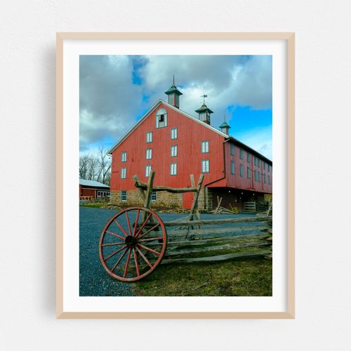 Daniel Lady Farm, Gettysburg